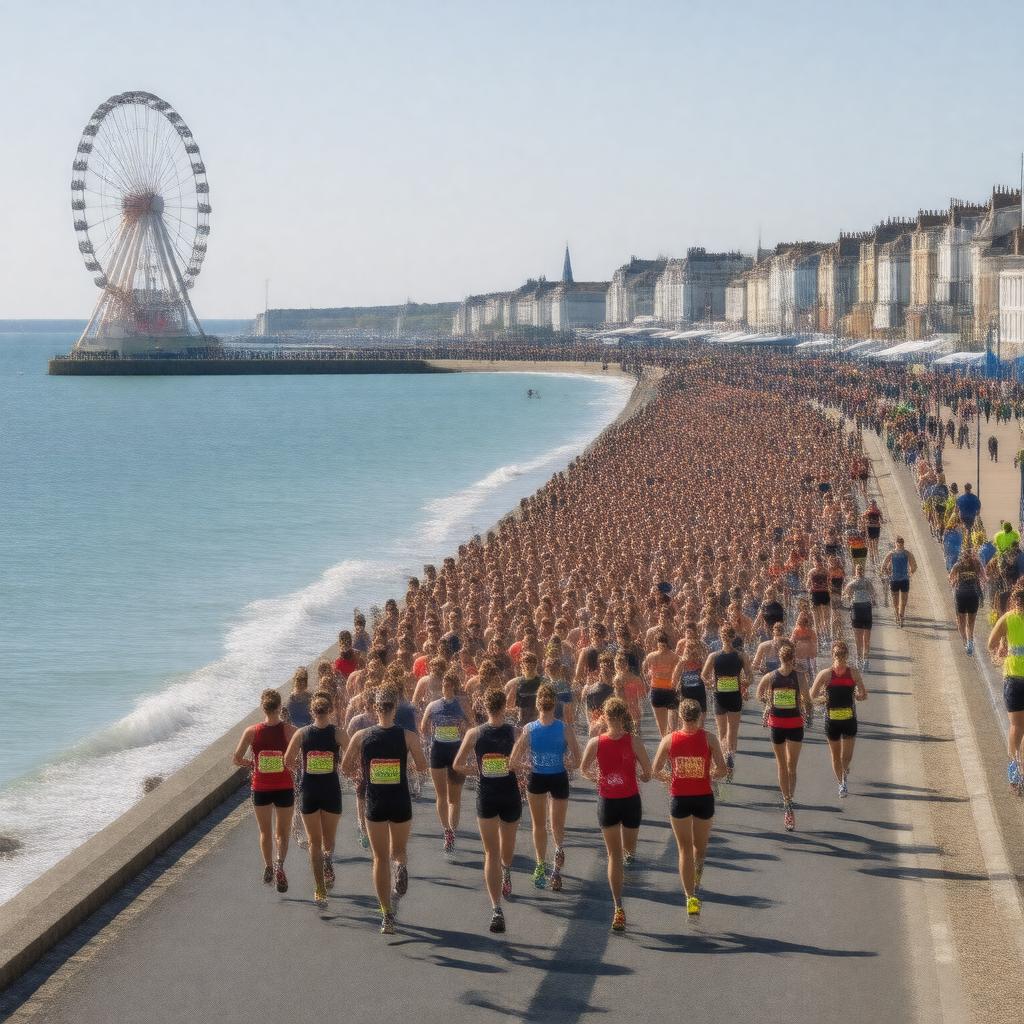 Brighton Marathon
